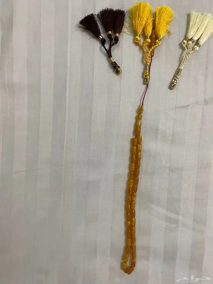 سبح كشخة ومسابيح كهرمان 3