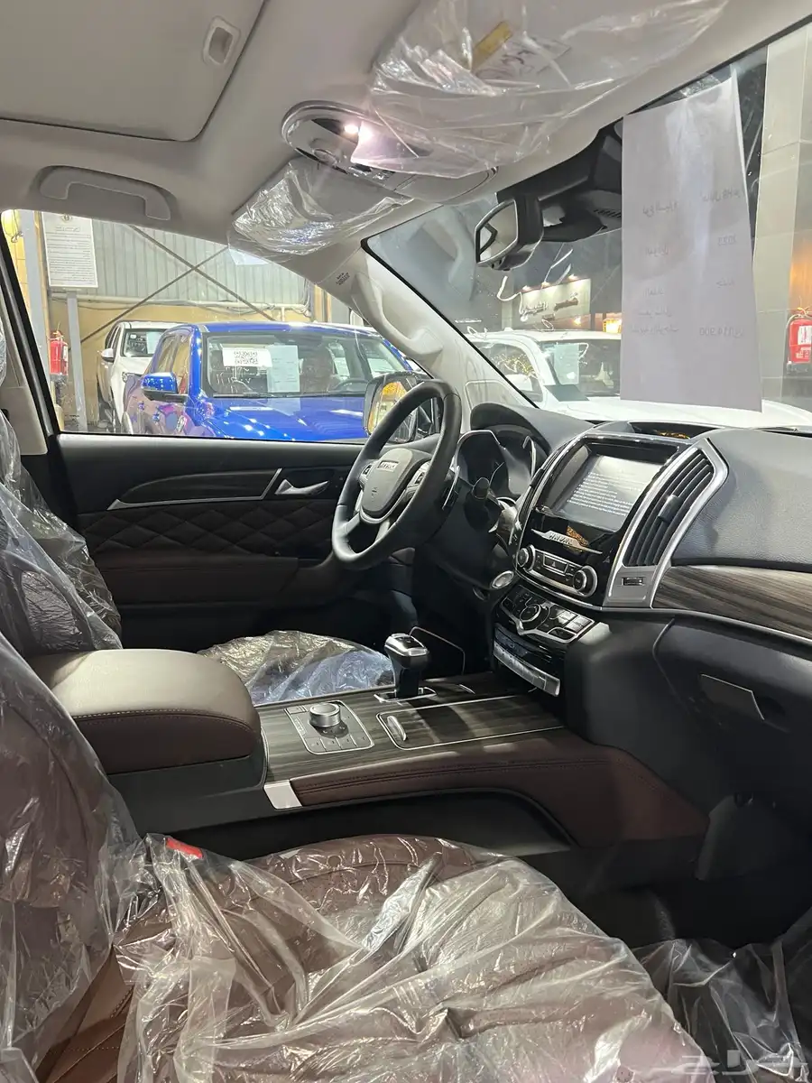 هافال H9 2023 نص فل اسعار مميزة عروض اخر العام 11