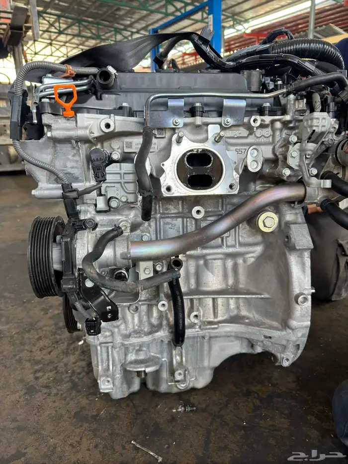 مكينة هوندا اكورد 2018 0