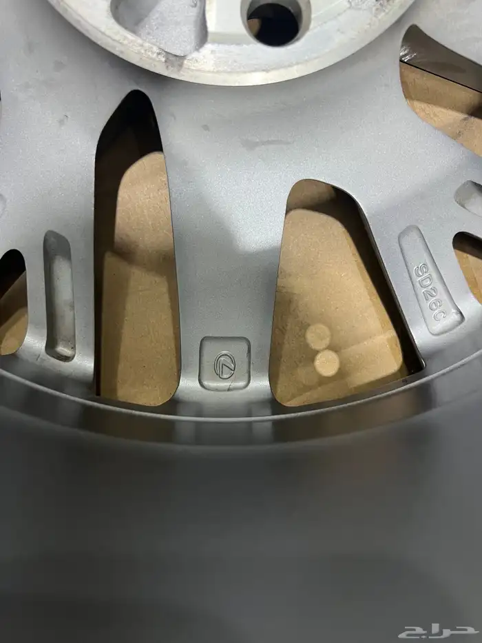 جنوط لجزز اي اس مقاس 17 2