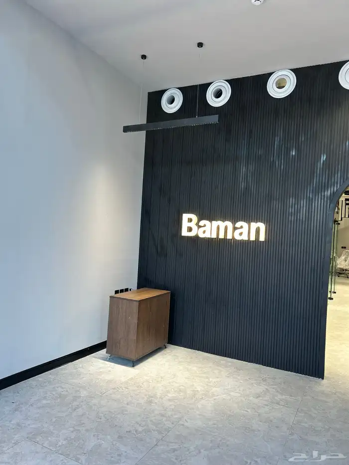 خطاط لوحات محلات 3