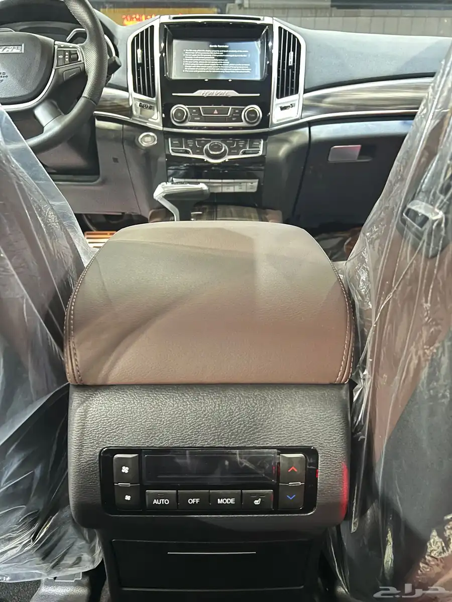 هافال H9 2023 نص فل اسعار مميزة عروض اخر العام 13