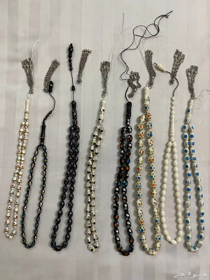 سبح كشخة ومسابيح كهرمان 2