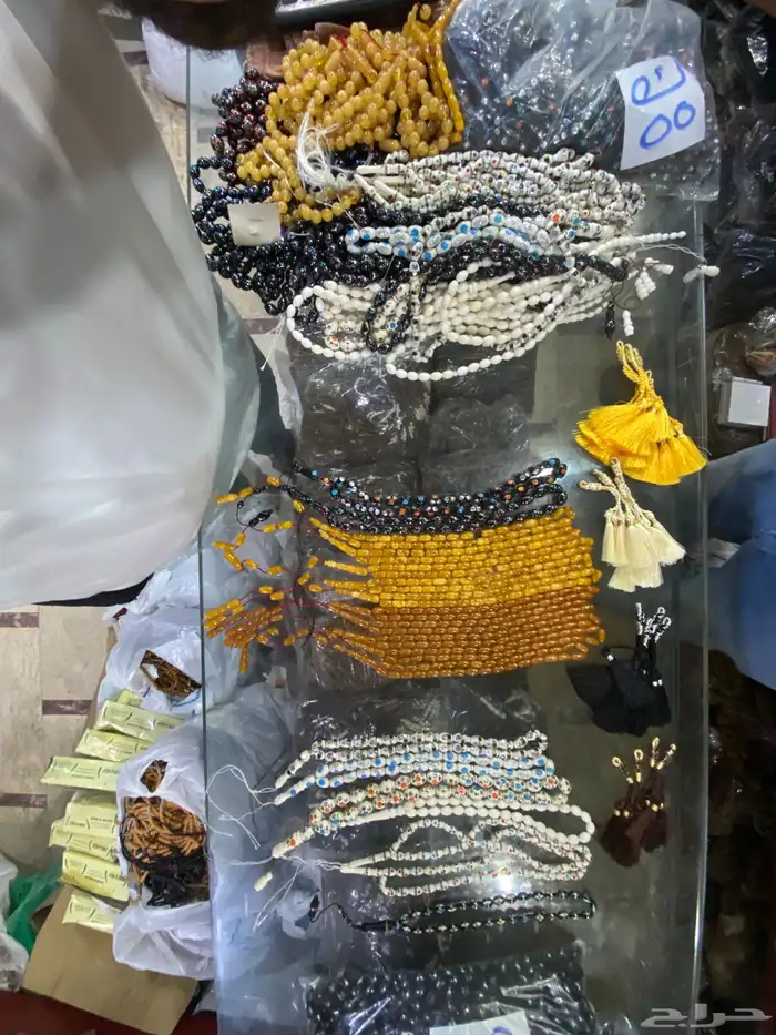 سبح كشخة ومسابيح كهرمان 7