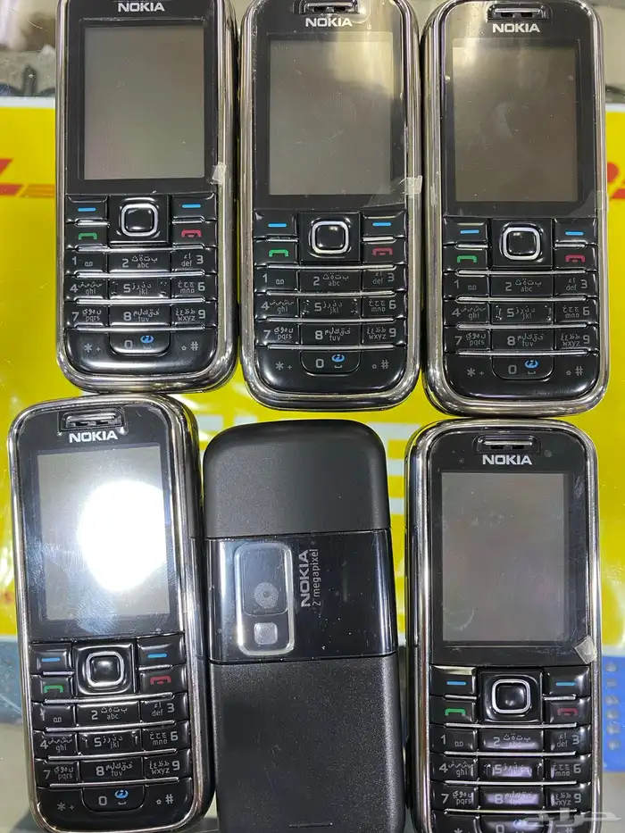 جوالات نوكيا -بلاكبيري تورش بولد كيرف كي1-كي2 20