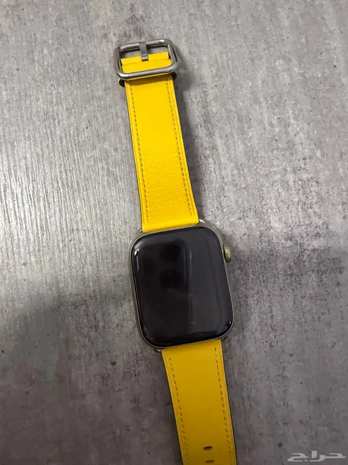 APPLE WATCH SERIES 7 GOLD 0