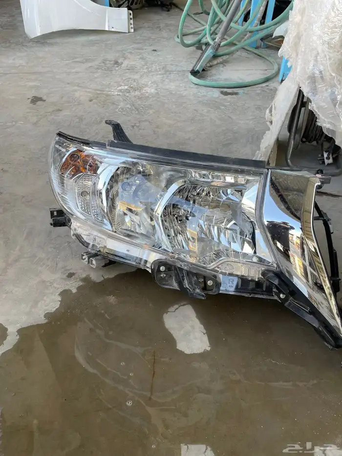 شمعات اماميه برادو موديل 2019__2020__2021__2022__2023 وكاله 2