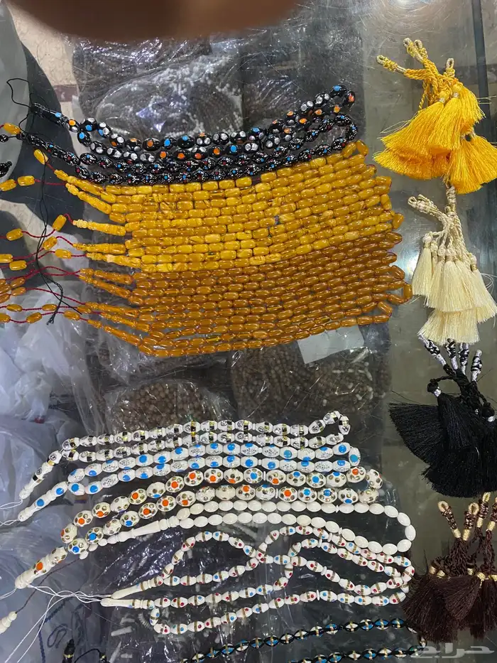 سبح كشخة ومسابيح كهرمان 4