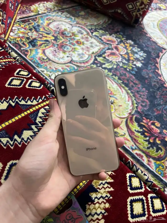 IPhone XS 4