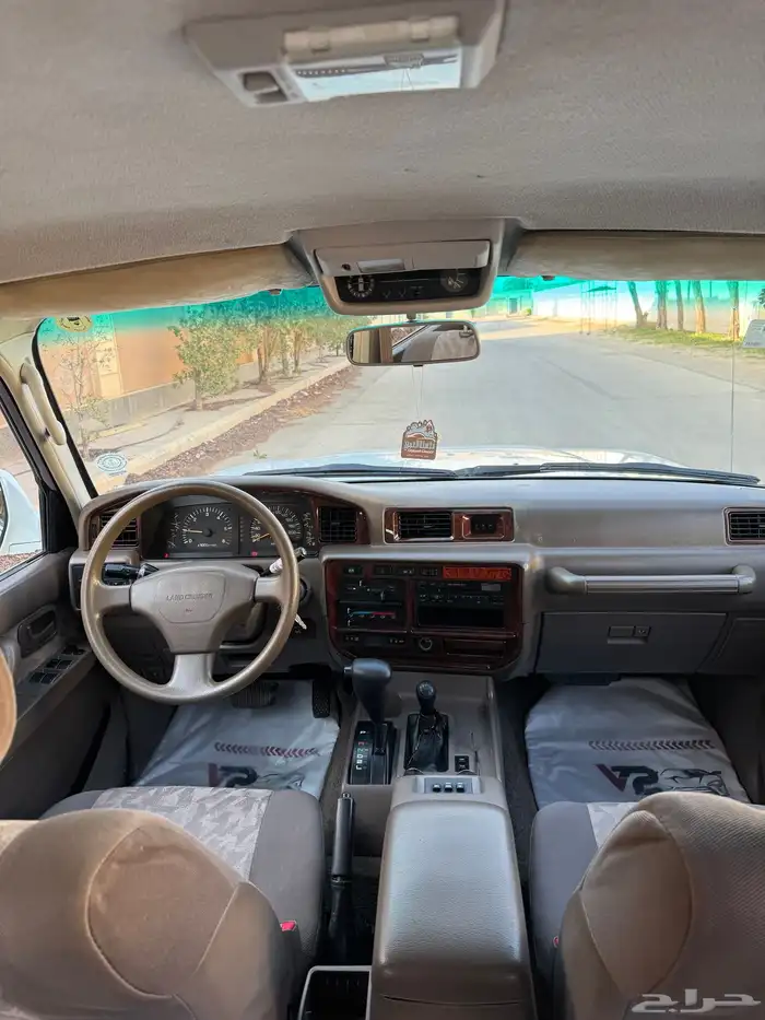 جيب لاندكروزر GXR 1997 19