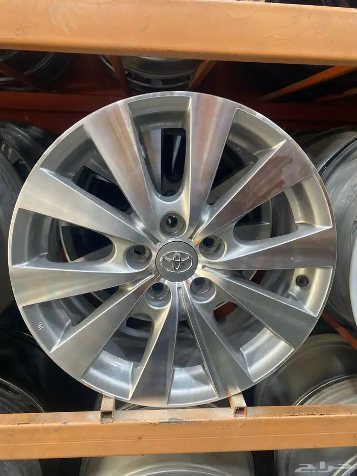 جنوط افلون 2012 مقاس 17 اصليه 1