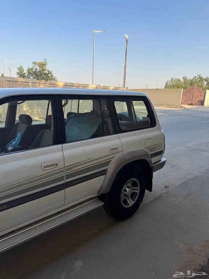 جيب لاندكروزر GXR 1997 6
