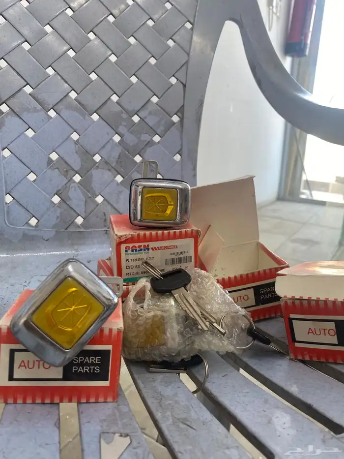 قطع كرسيدا جديد 0