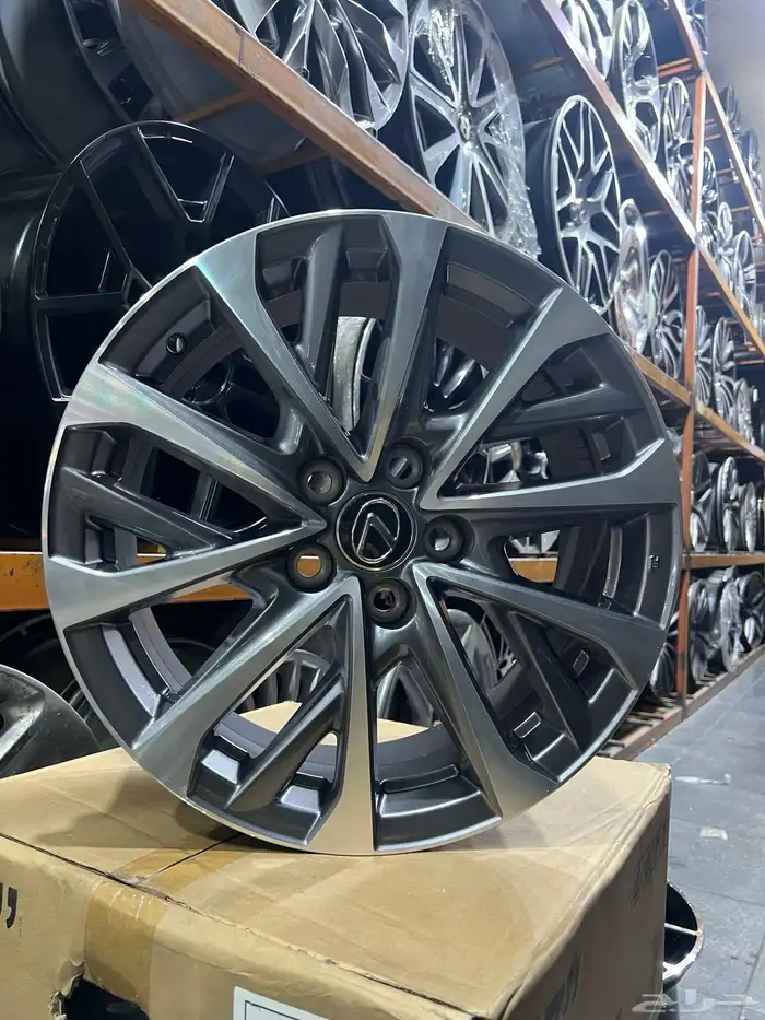 جنوط لجزز اي اس مقاس 17 0