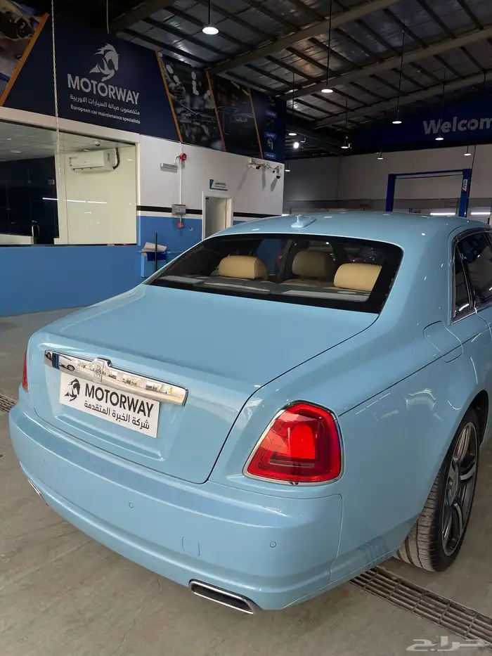 مركز صيانة مرسيدس بنز جي كلاس - الرياض 21