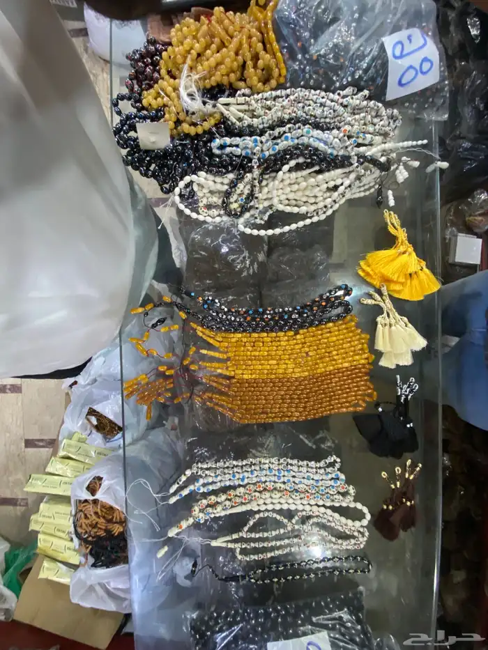 سبح كشخة ومسابيح كهرمان 6