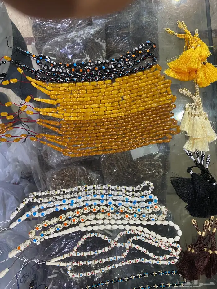 سبح كشخة ومسابيح كهرمان 5