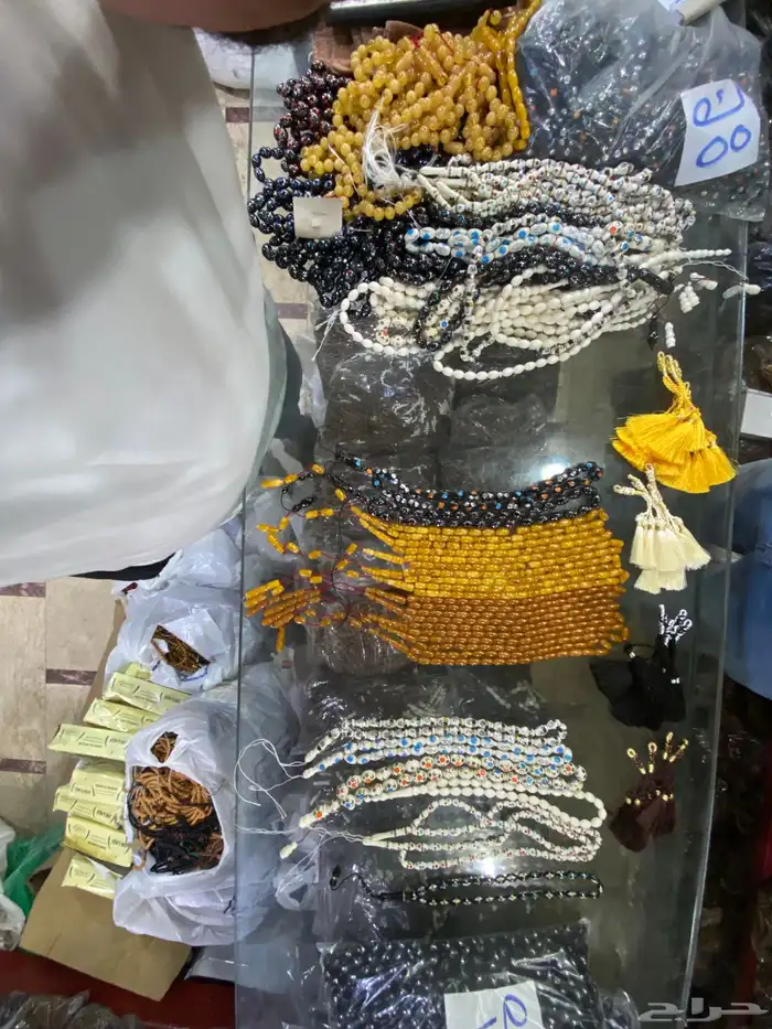 سبح كشخة ومسابيح كهرمان 9