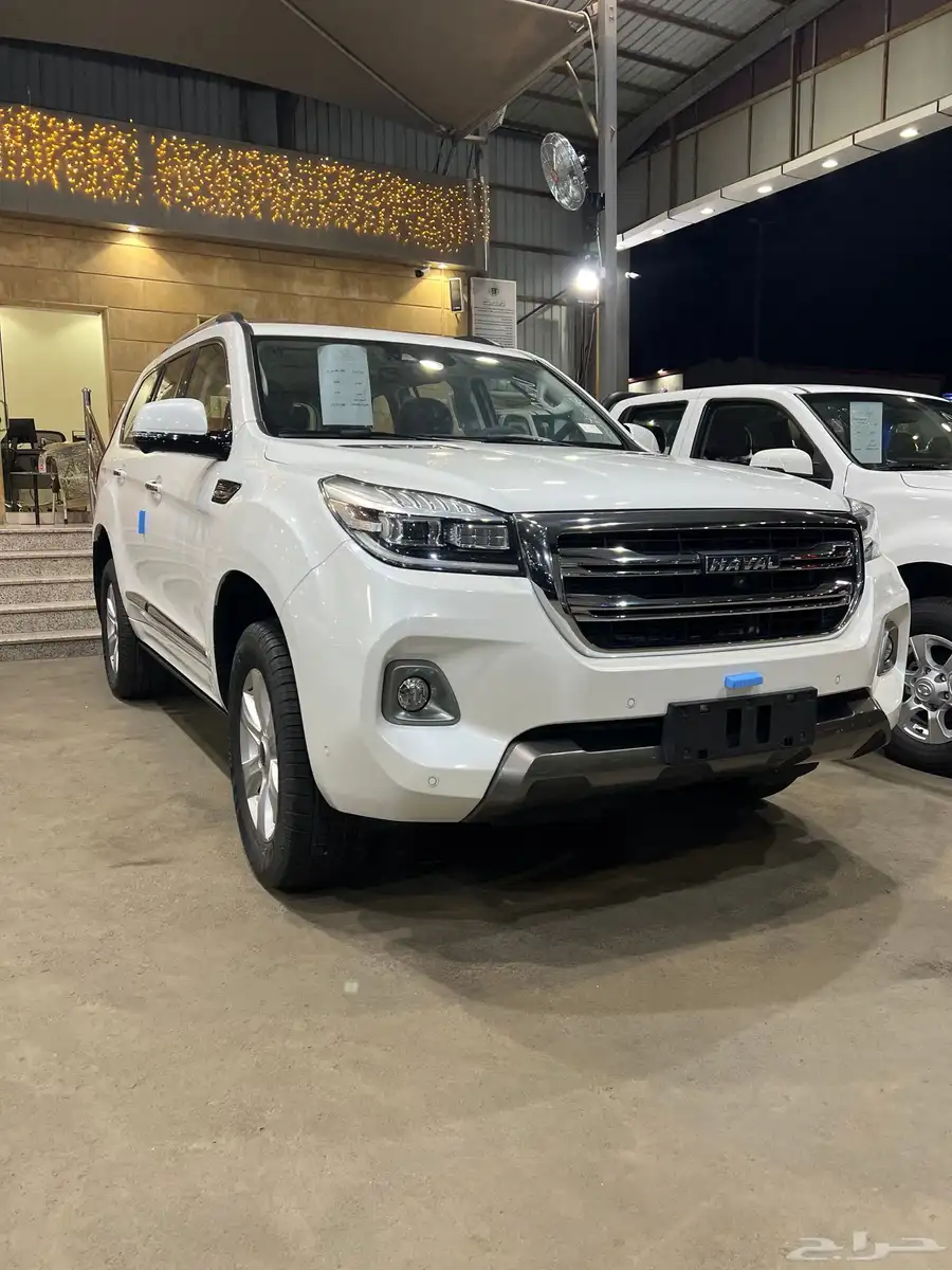 هافال H9 2023 نص فل اسعار مميزة عروض اخر العام 2