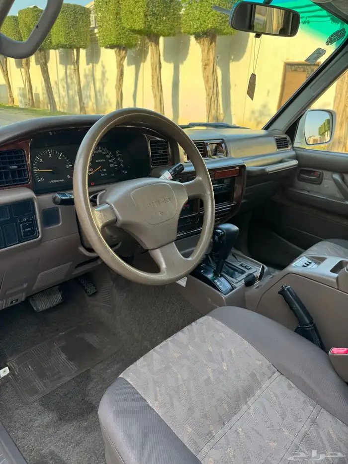 جيب لاندكروزر GXR 1997 21