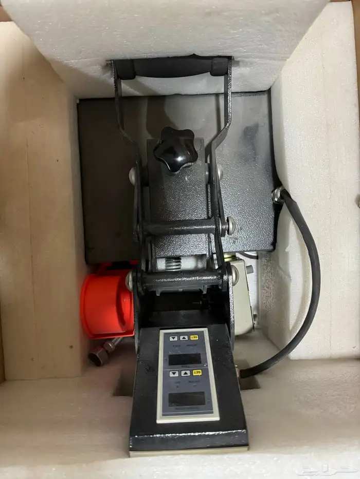 مكبس حراري 0