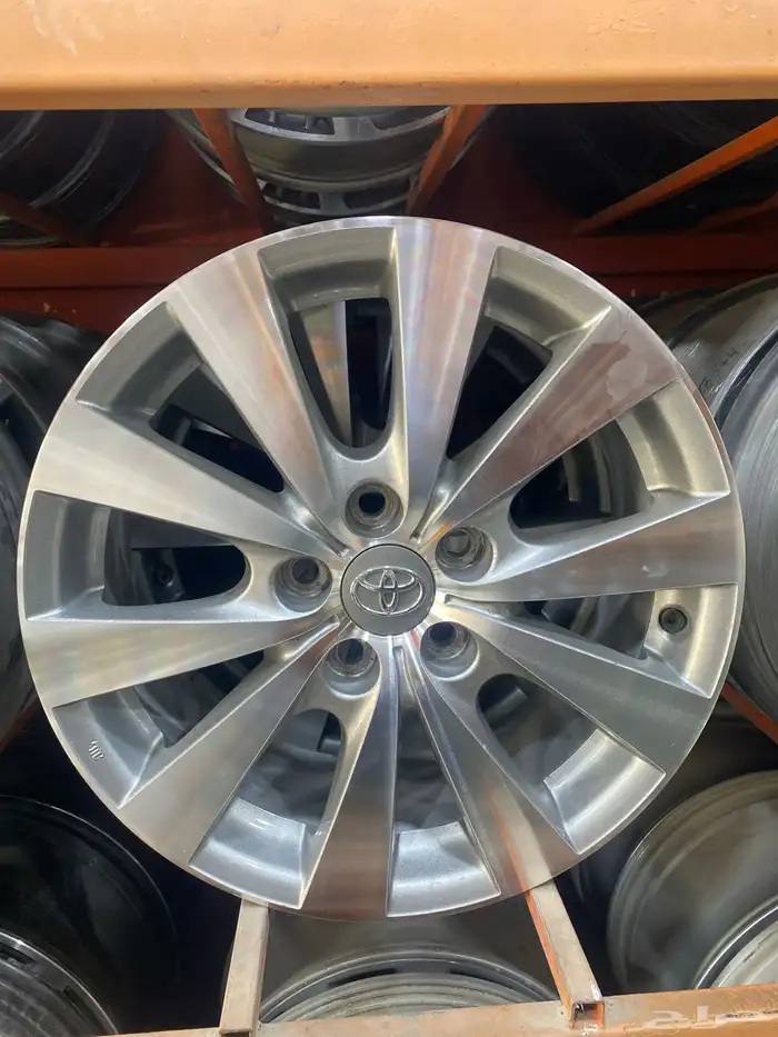 جنوط افلون 2012 مقاس 17 اصليه 0