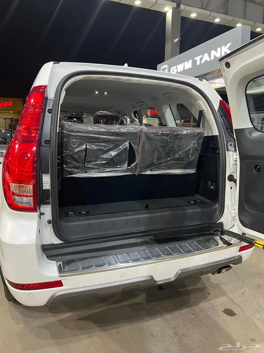 هافال H9 2023 نص فل اسعار مميزة عروض اخر العام 6