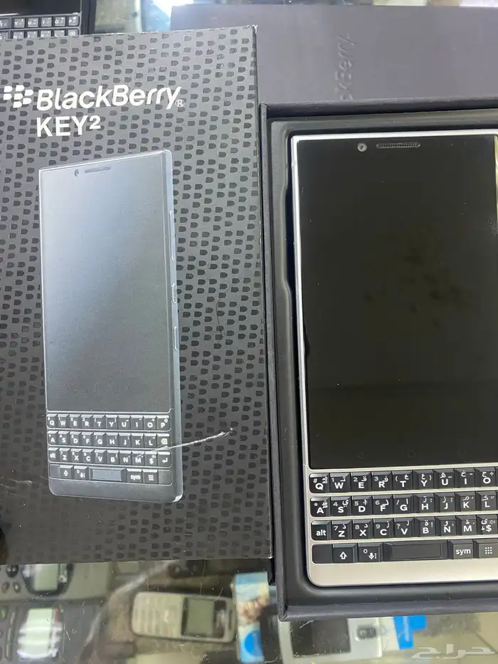 جوالات نوكيا -بلاكبيري تورش بولد كيرف كي1-كي2 11