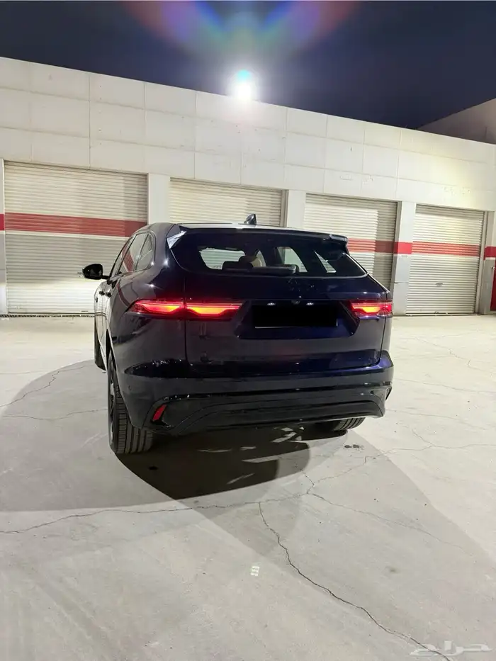 جاكور f pace 2021 3