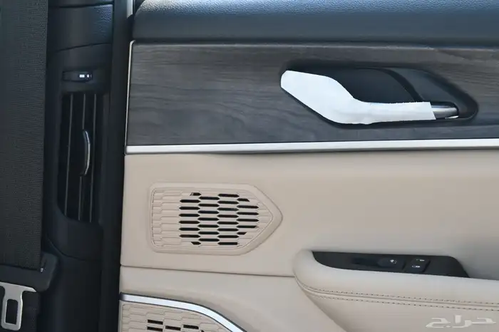 Jeep Grand Cherokee L Limited Plus 3.6L 7