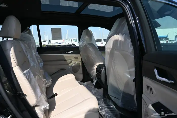 Jeep Grand Cherokee L Limited Plus 3.6L 8