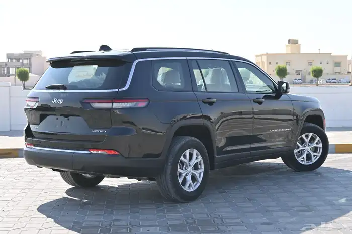 Jeep Grand Cherokee L Limited Plus 3.6L 2