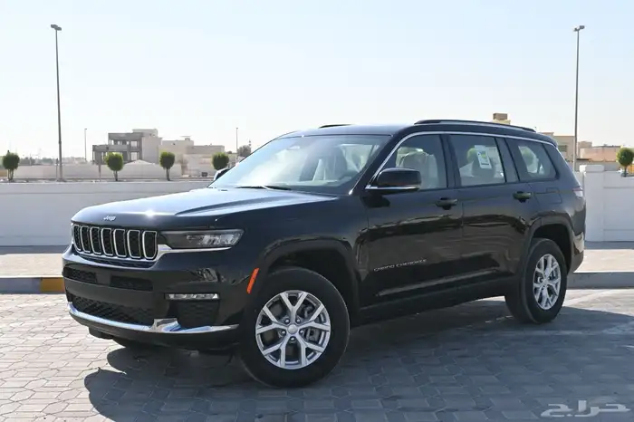 Jeep Grand Cherokee L Limited Plus 3.6L 0