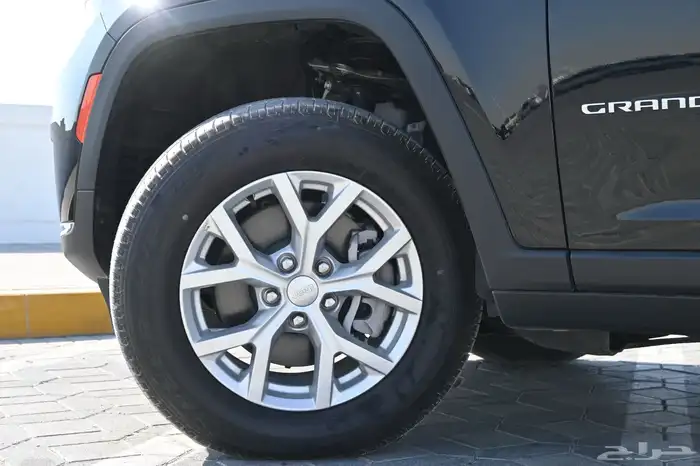 Jeep Grand Cherokee L Limited Plus 3.6L 22