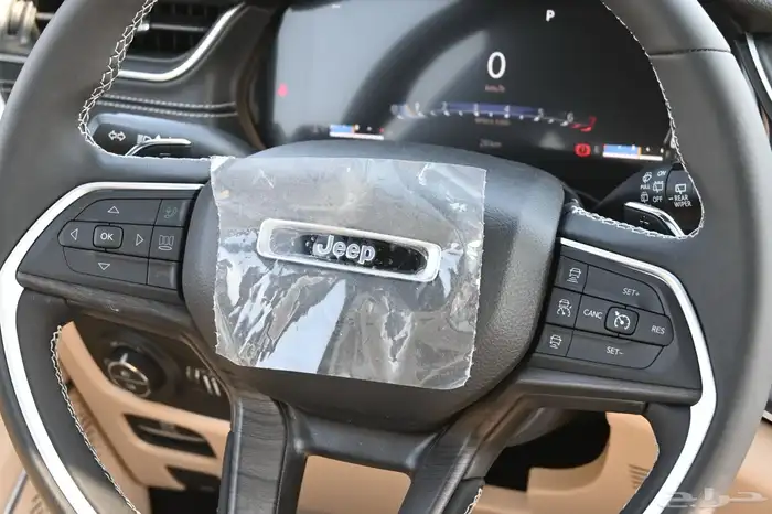 Jeep Grand Cherokee L Limited Plus 3.6L 10