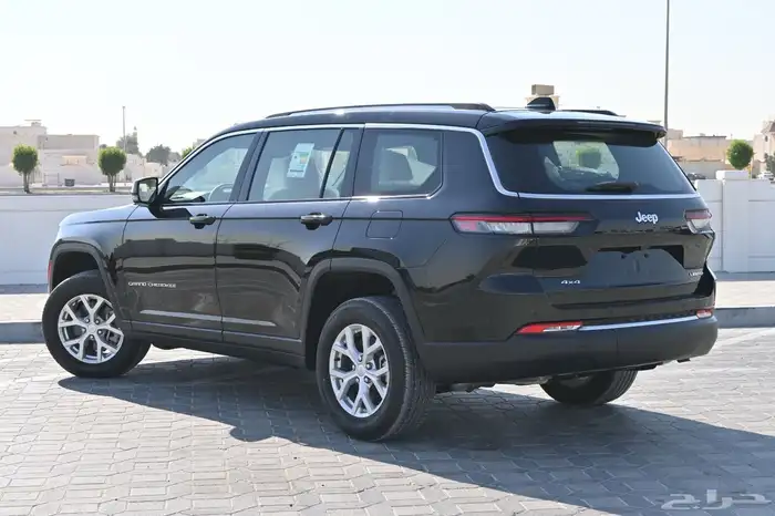 Jeep Grand Cherokee L Limited Plus 3.6L 21