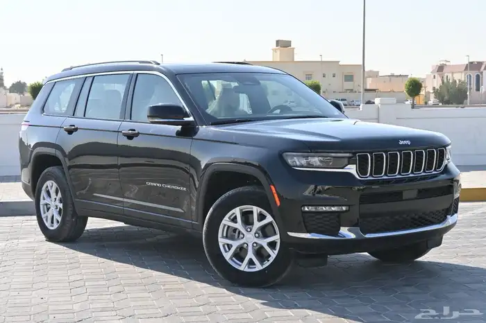 Jeep Grand Cherokee L Limited Plus 3.6L 3