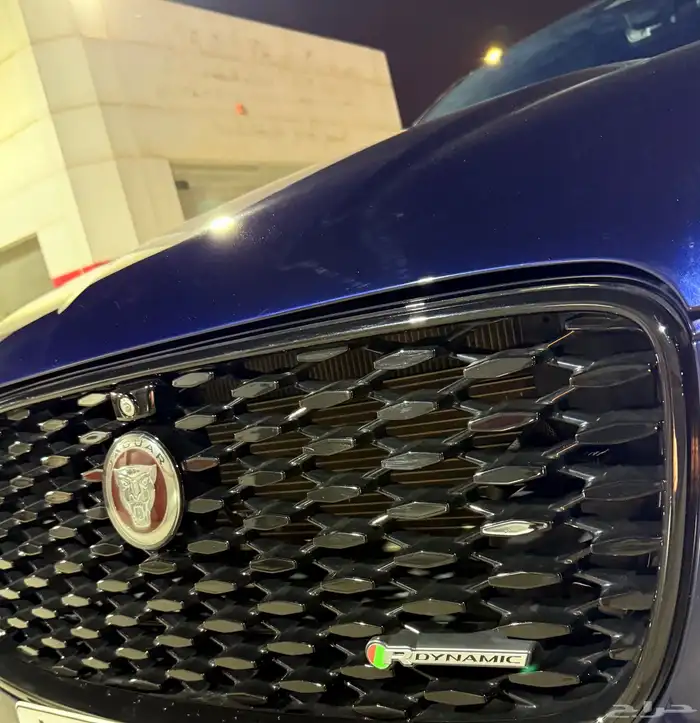 جاكور f pace 2021 5