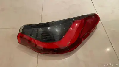اسطب خلفي يمين بي ام دبليو الفئة الرابعة 4 series 0