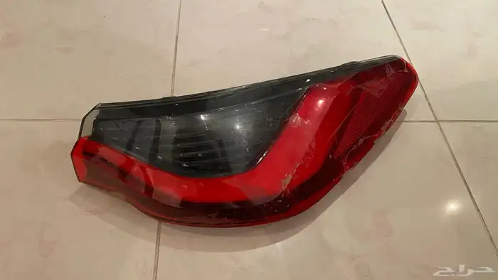 اسطب خلفي يمين بي ام دبليو الفئة الرابعة 4 series 0