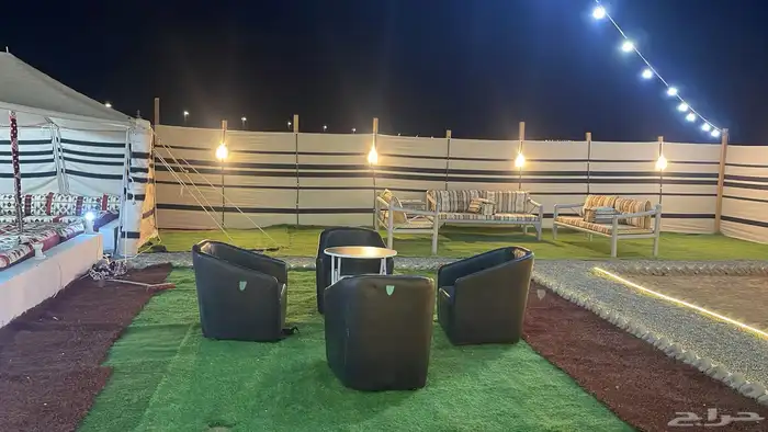 مخيم البدر للاجار اليومي 9