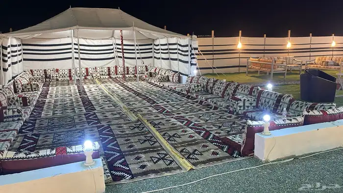 مخيم البدر للاجار اليومي 11