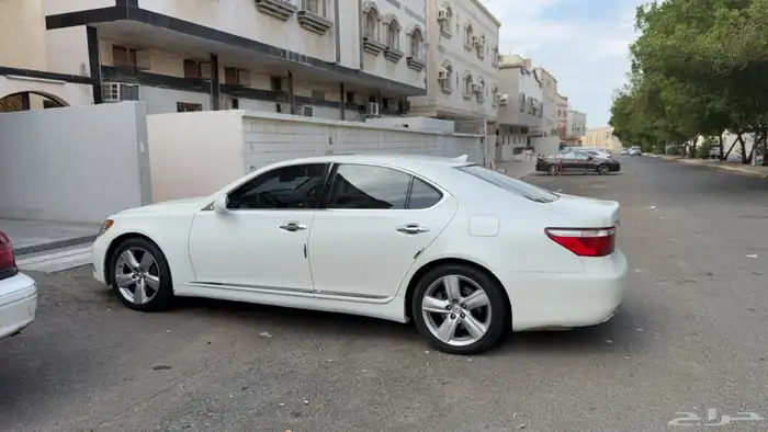 لكزس 460موديل 2009 LS 10