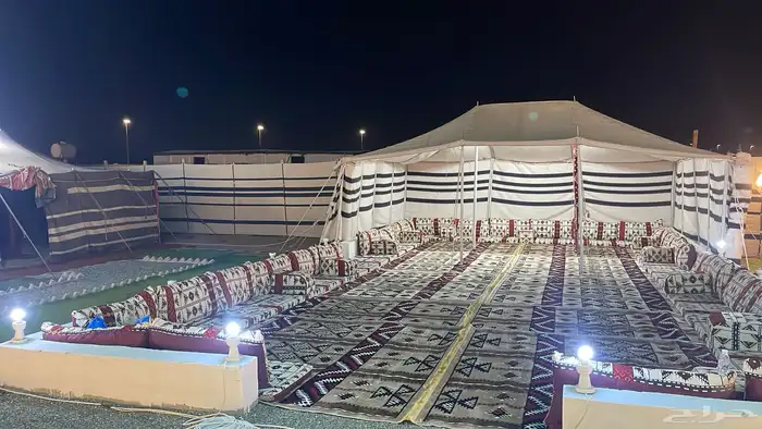 مخيم البدر للاجار اليومي 10