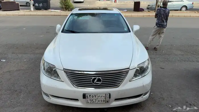 لكزس 460موديل 2009 LS 0