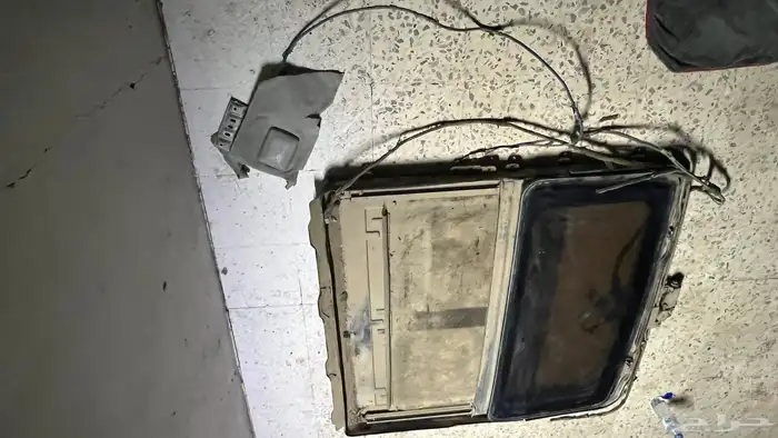 فتحة سقف جيب صالون 97 5