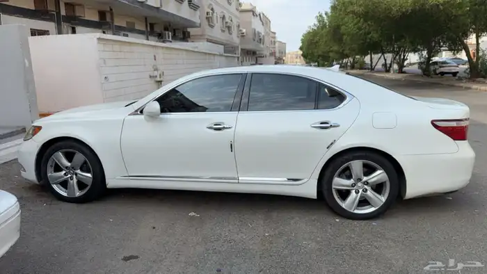 لكزس 460موديل 2009 LS 8