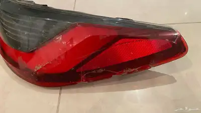 اسطب خلفي يمين بي ام دبليو الفئة الرابعة 4 series 1