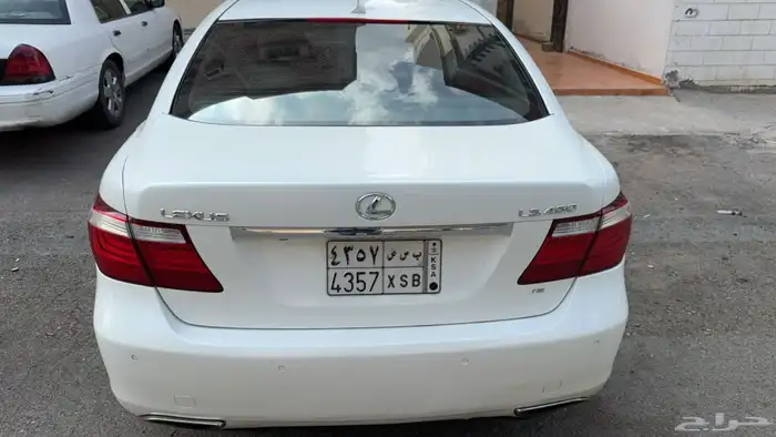 لكزس 460موديل 2009 LS 9