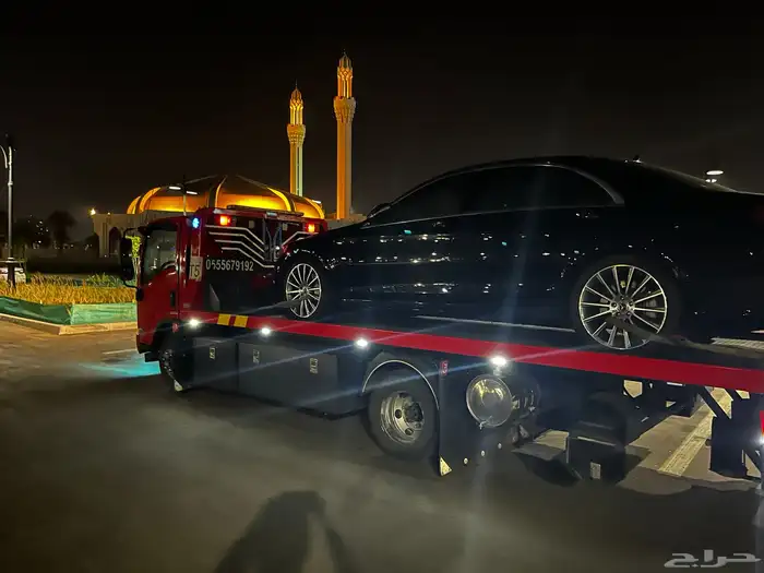 سطحة راجع من الرياض الى جده مكة الطائف 0